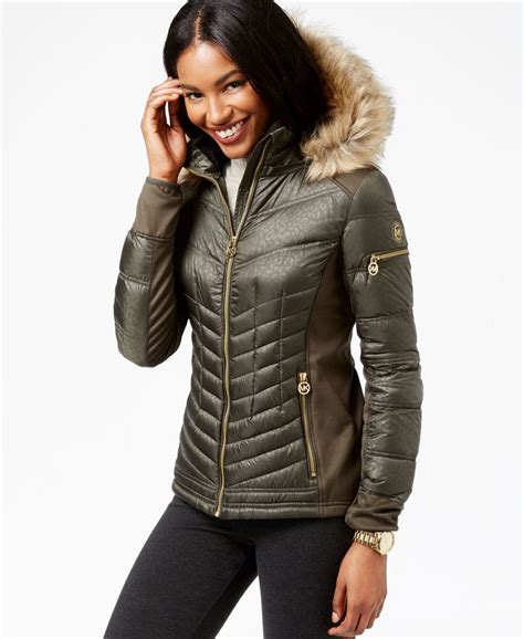 chaqueta michael kors|Michael Kors coats for women.